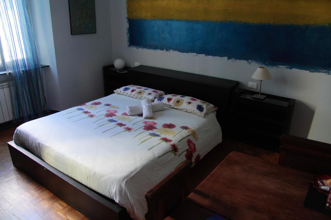 Artroom In Appartment Генуа Екстериор снимка