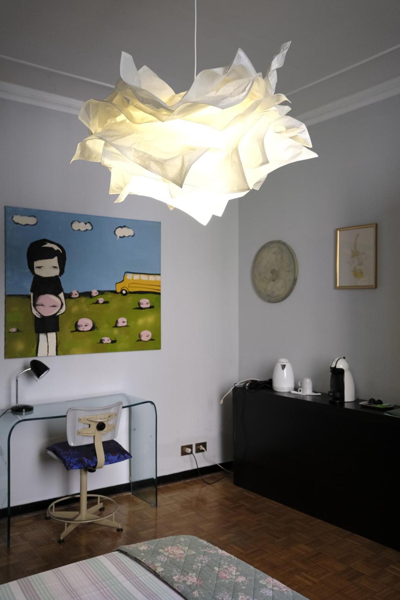 Artroom In Appartment Генуа Екстериор снимка