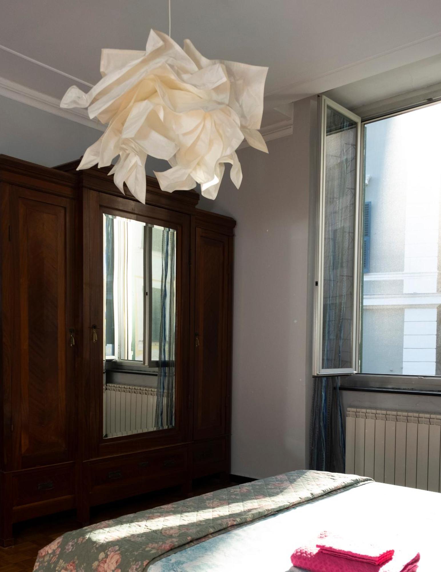 Artroom In Appartment Генуа Екстериор снимка
